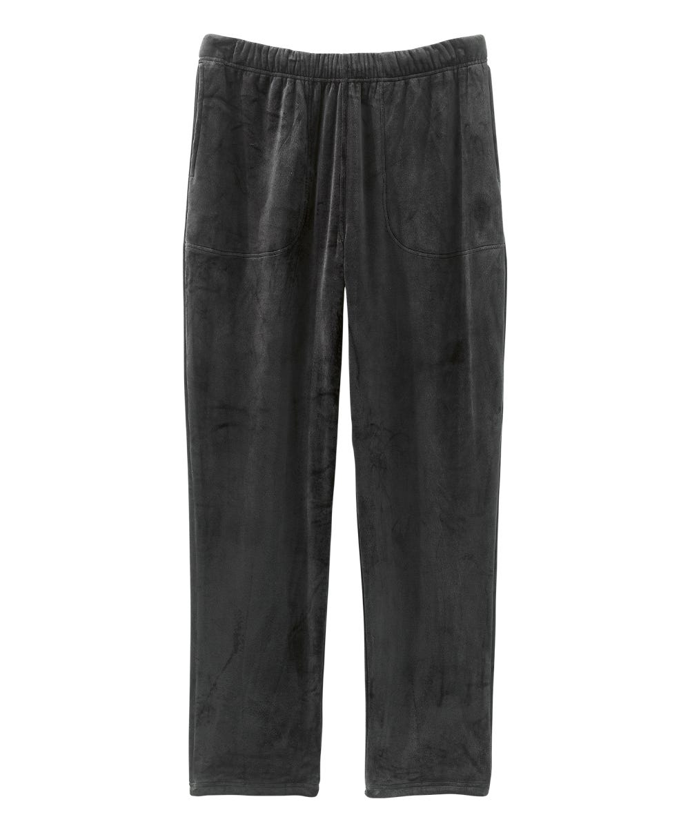 Women's Easy Grip Pull-on Plush Pant - Silverts 1