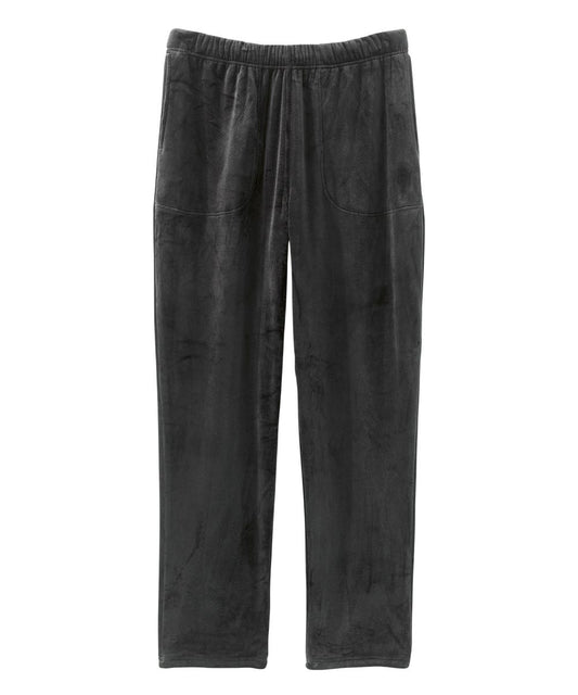 Women's Easy Grip Pull-on Plush Pant - Silverts 1