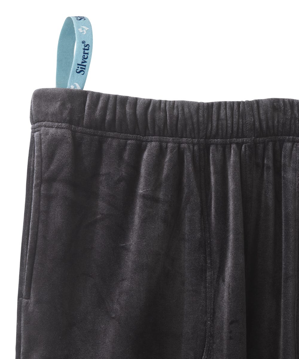 Women's Easy Grip Pull-on Plush Pant - Silverts 2