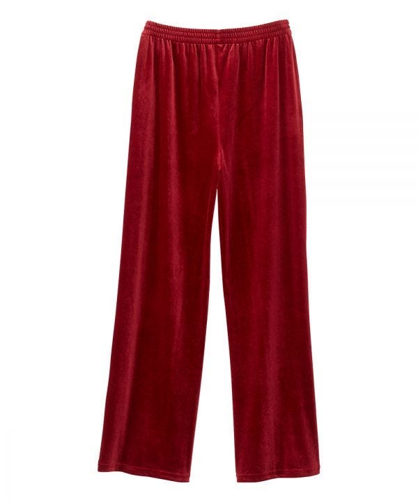 Women's Easy Grip Pull-On Wide Leg Pant - Clearance - Silverts 3
