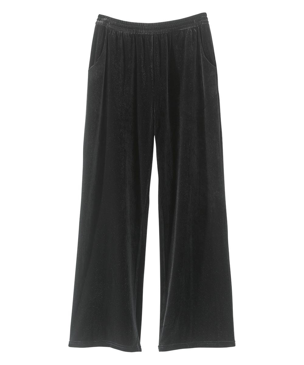 Women's Easy Grip Pull-On Wide Leg Pant - Clearance - Silverts 7