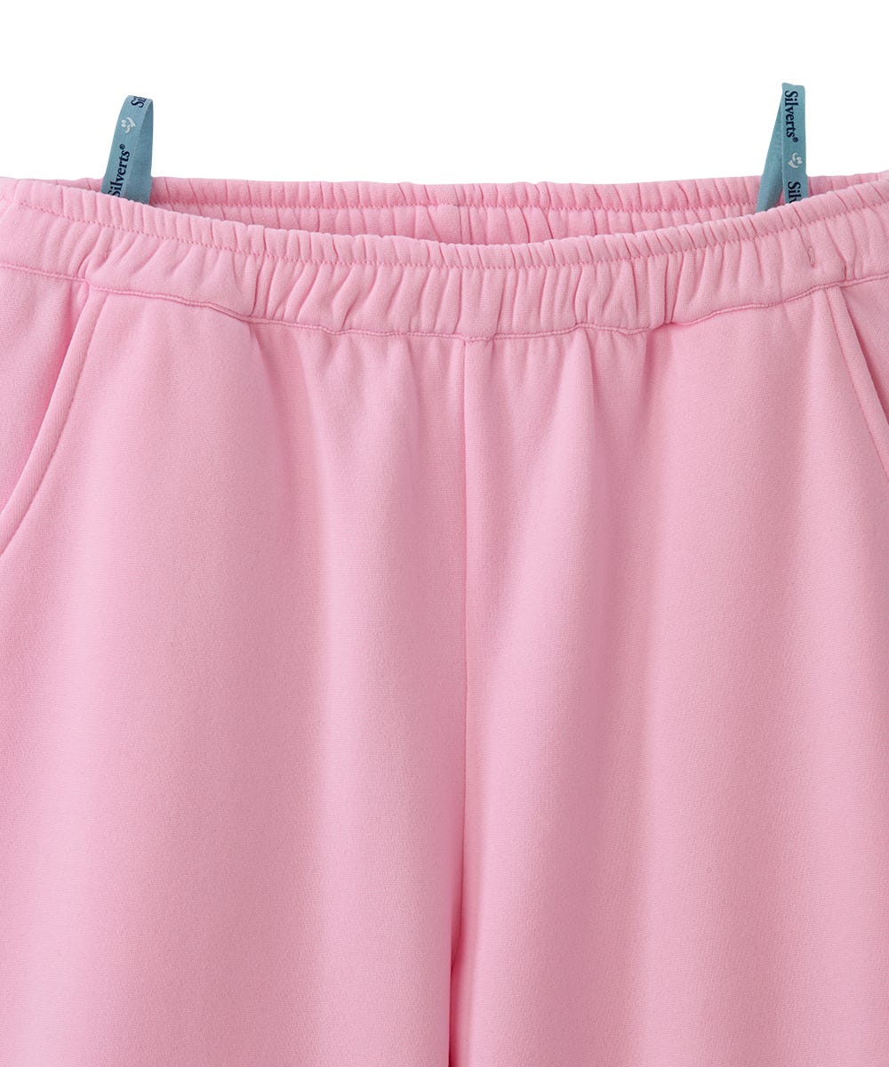 Women's Pull-On Fleece Capri Pant - Silverts 5