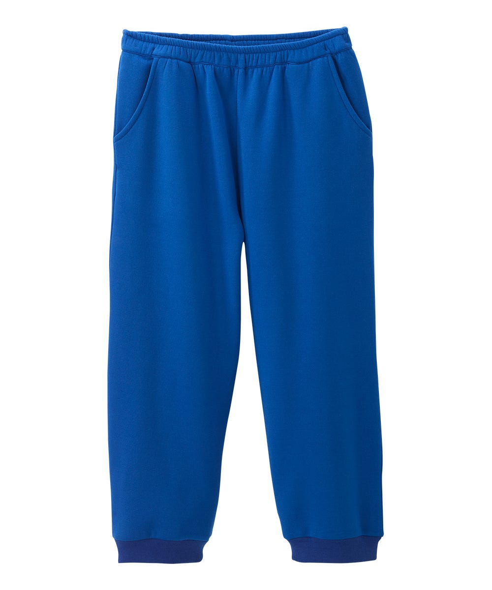 Women's Pull-On Fleece Capri Pant - Silverts 7