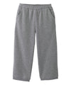 Women's Pull-On Fleece Capri Pant