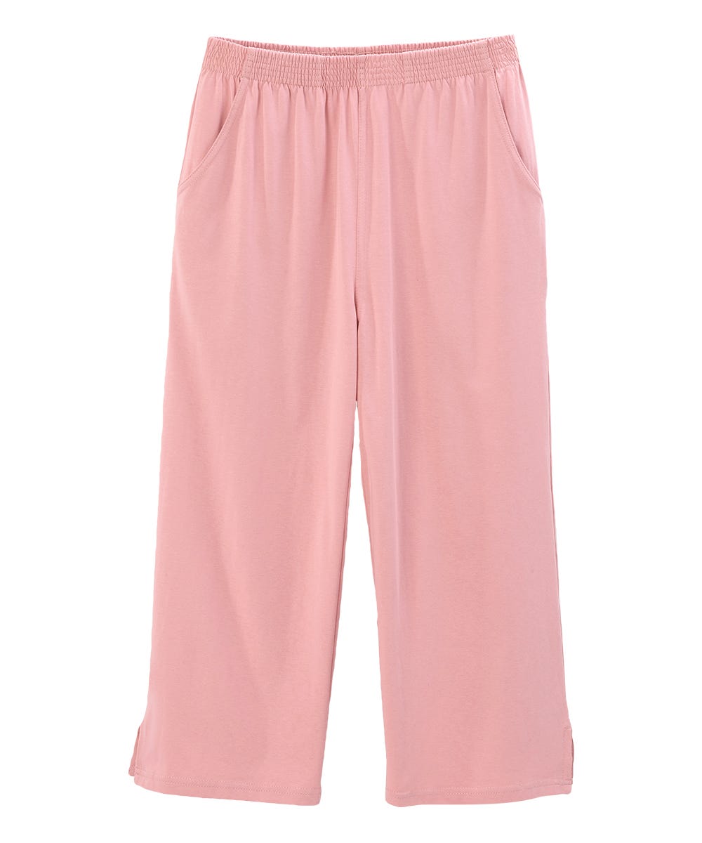 Women's Pull-on Capri Pant - Silverts 5