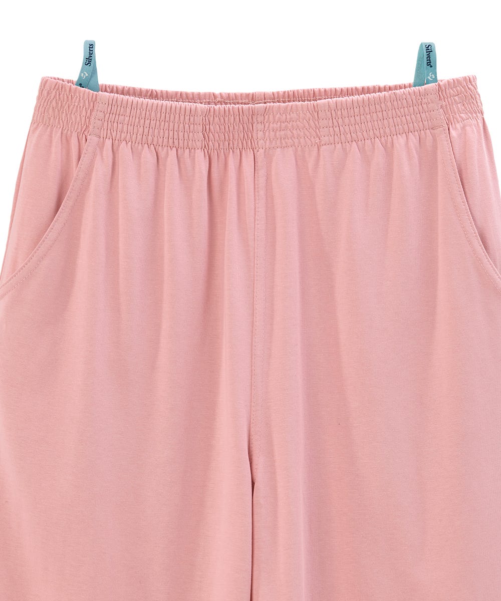 Women's Pull-on Capri Pant - Silverts 6