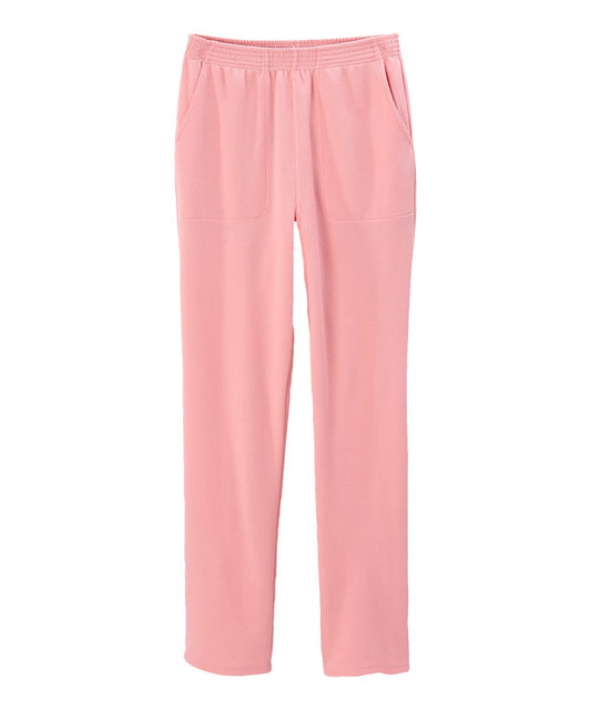 Women's Textured Pull-on Pant - Silverts 5
