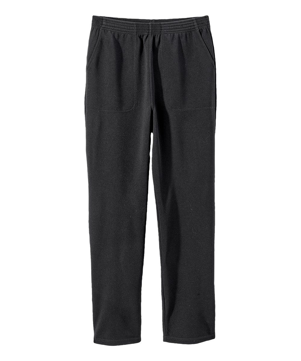 Women's Textured Pull-on Pant - Silverts 9