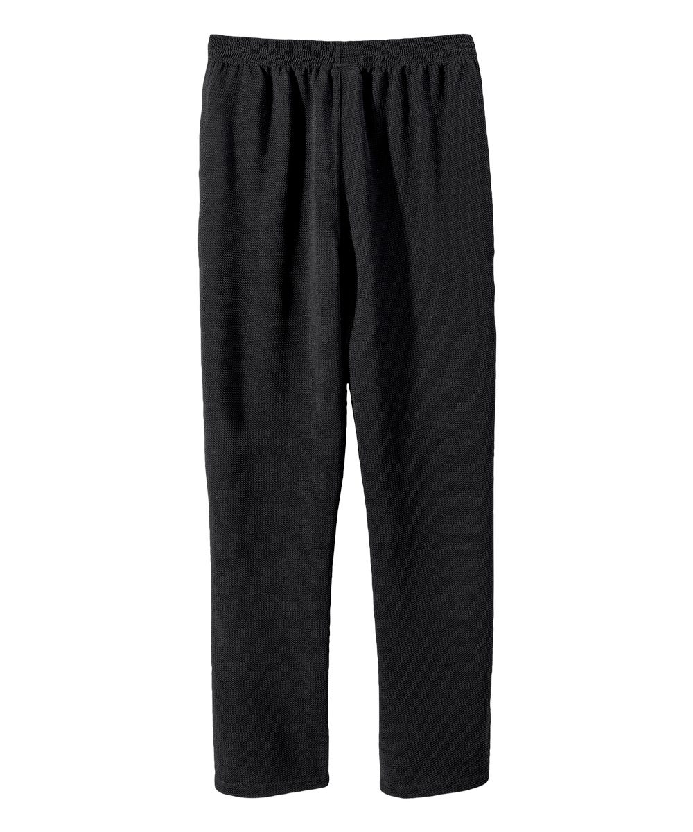 Women's Textured Pull-on Pant - Silverts 11