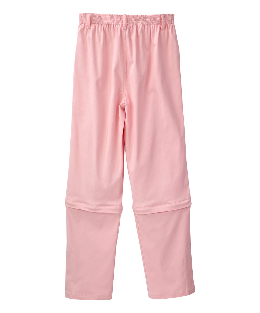 Women's Zip-off Leg Pull-on Pants - Silverts 5