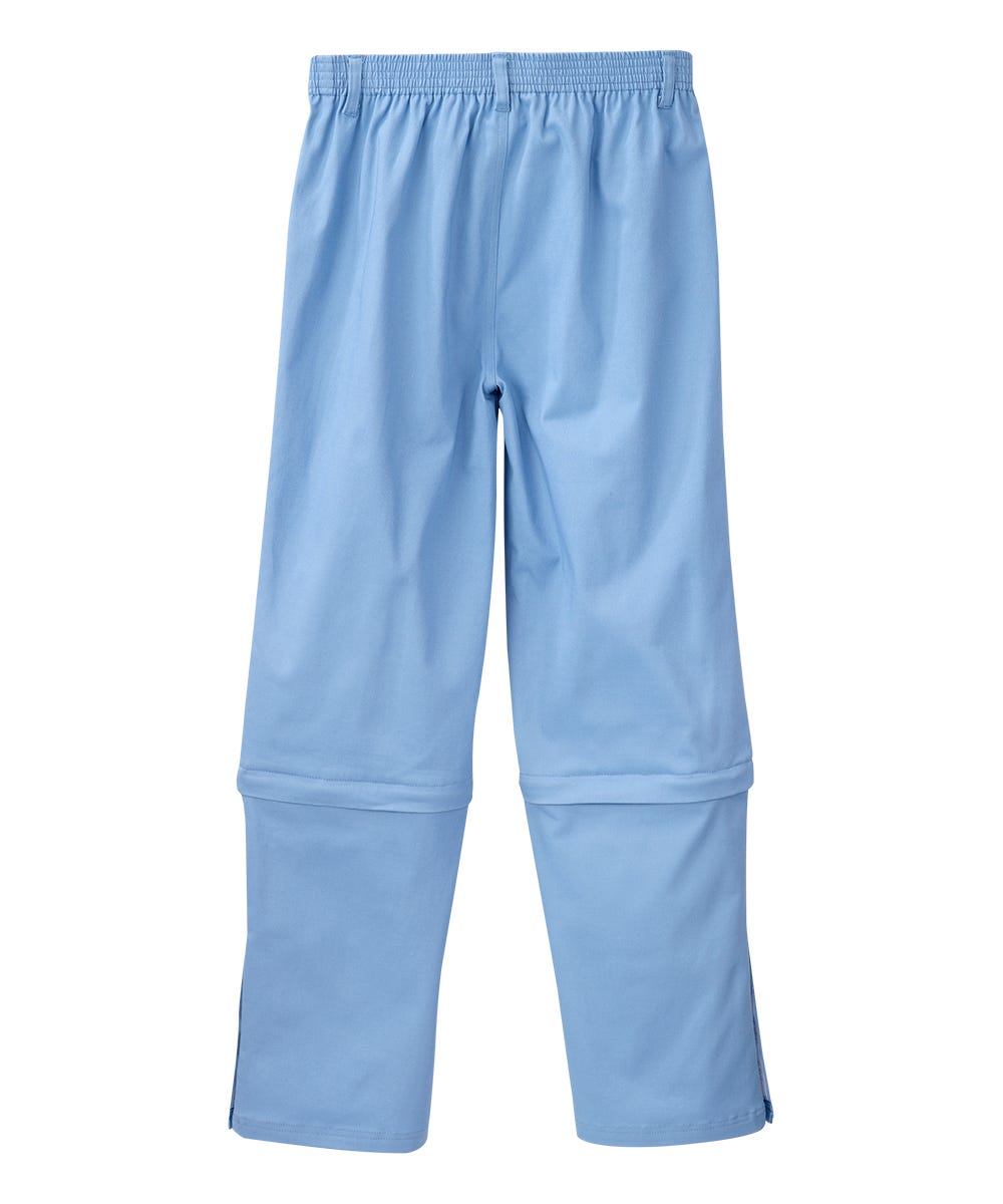 Women's Zip-off Leg Pull-on Pants - Silverts 17