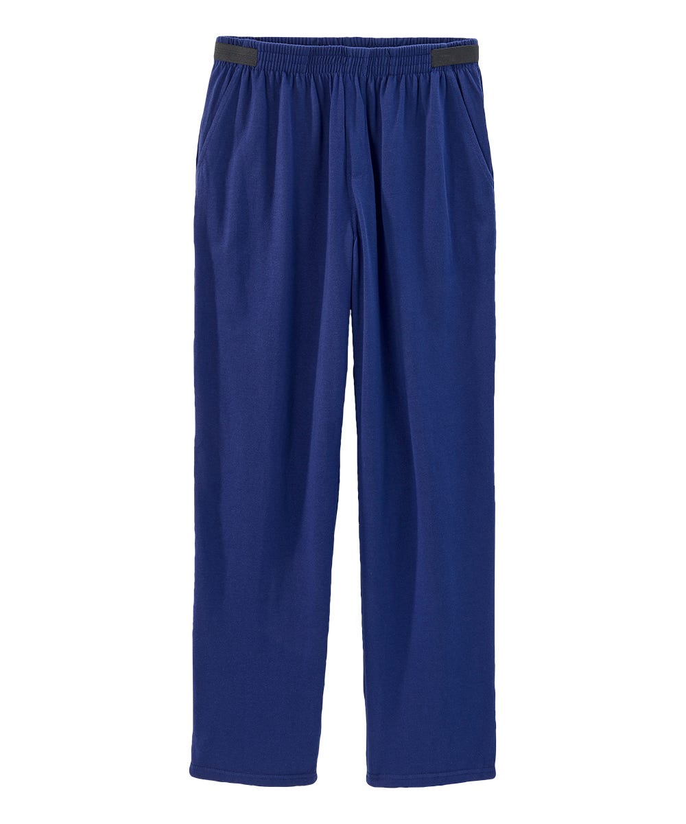 Men's Comfort Stretch Pull-on Pant - Silverts 5