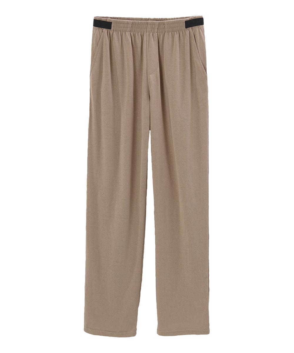 Men's Comfort Stretch Pull-on Pant - Silverts 9