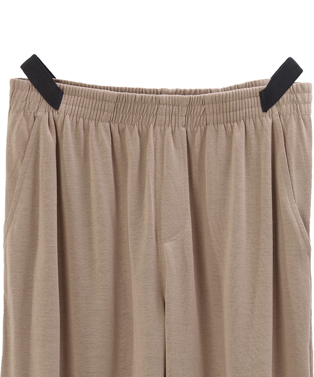 Men's Comfort Stretch Pull-on Pant - Silverts 10