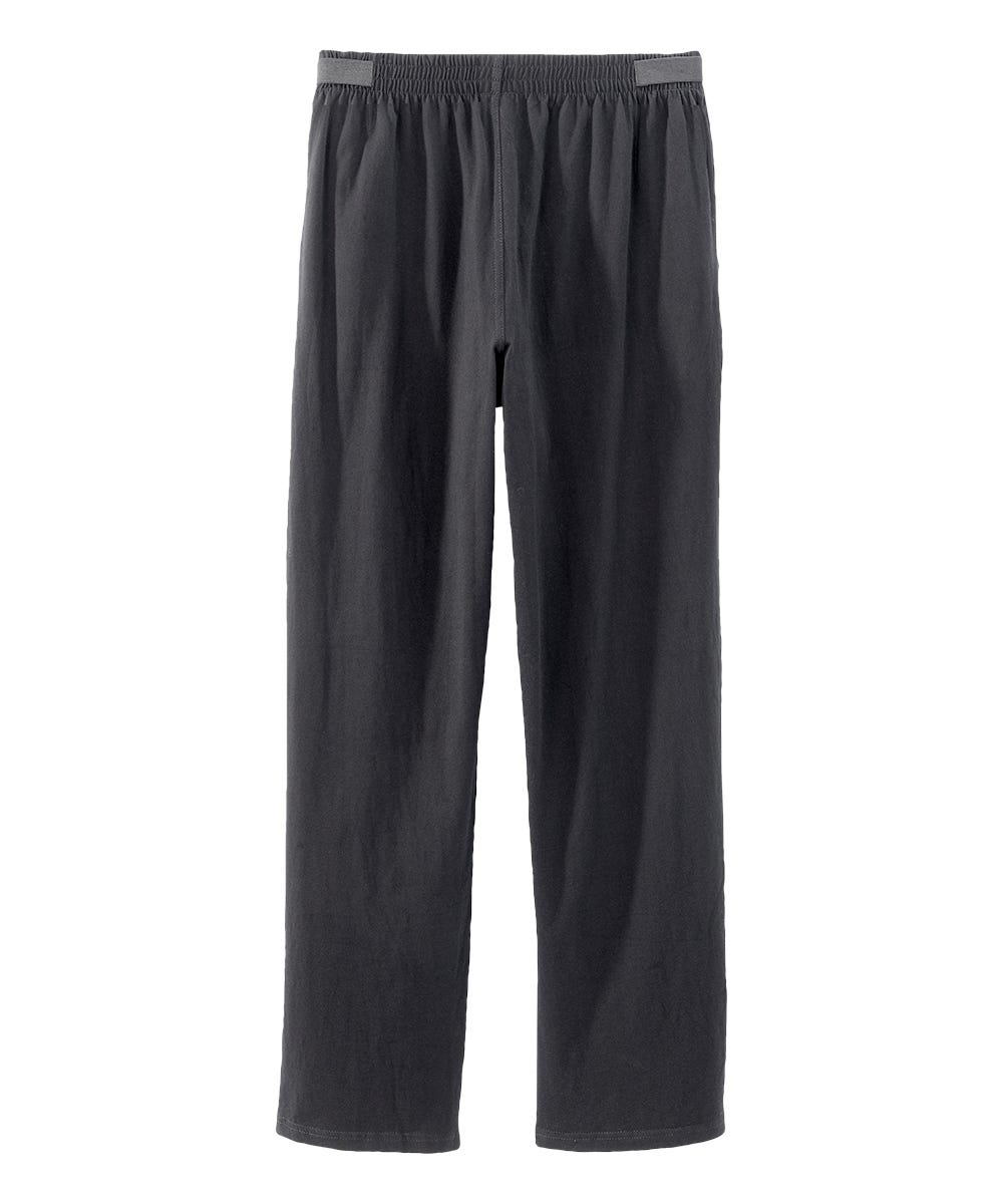 Men's Comfort Stretch Pull-on Pant - Silverts 3