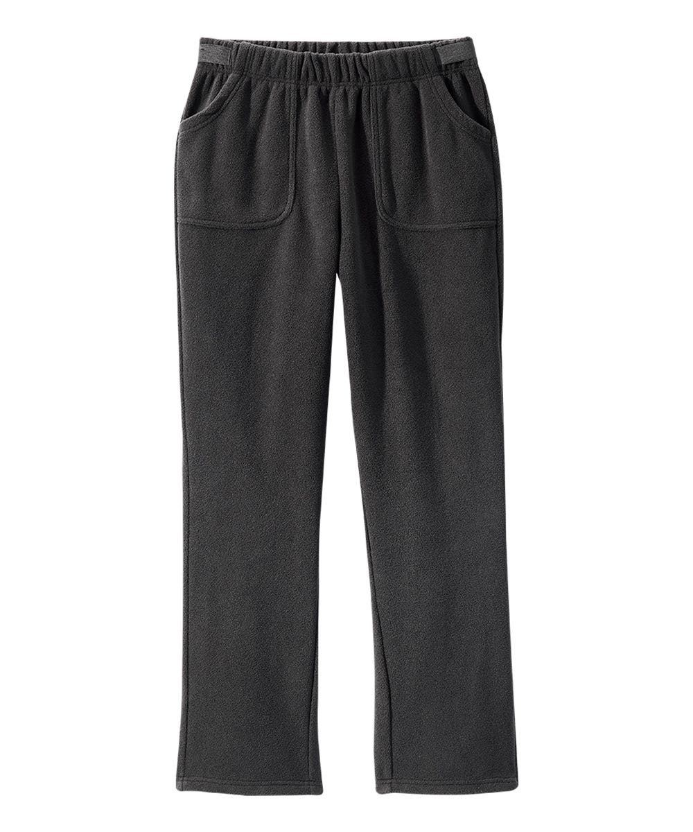 Women's Polar Fleece Pull-on Pant - Silverts 5