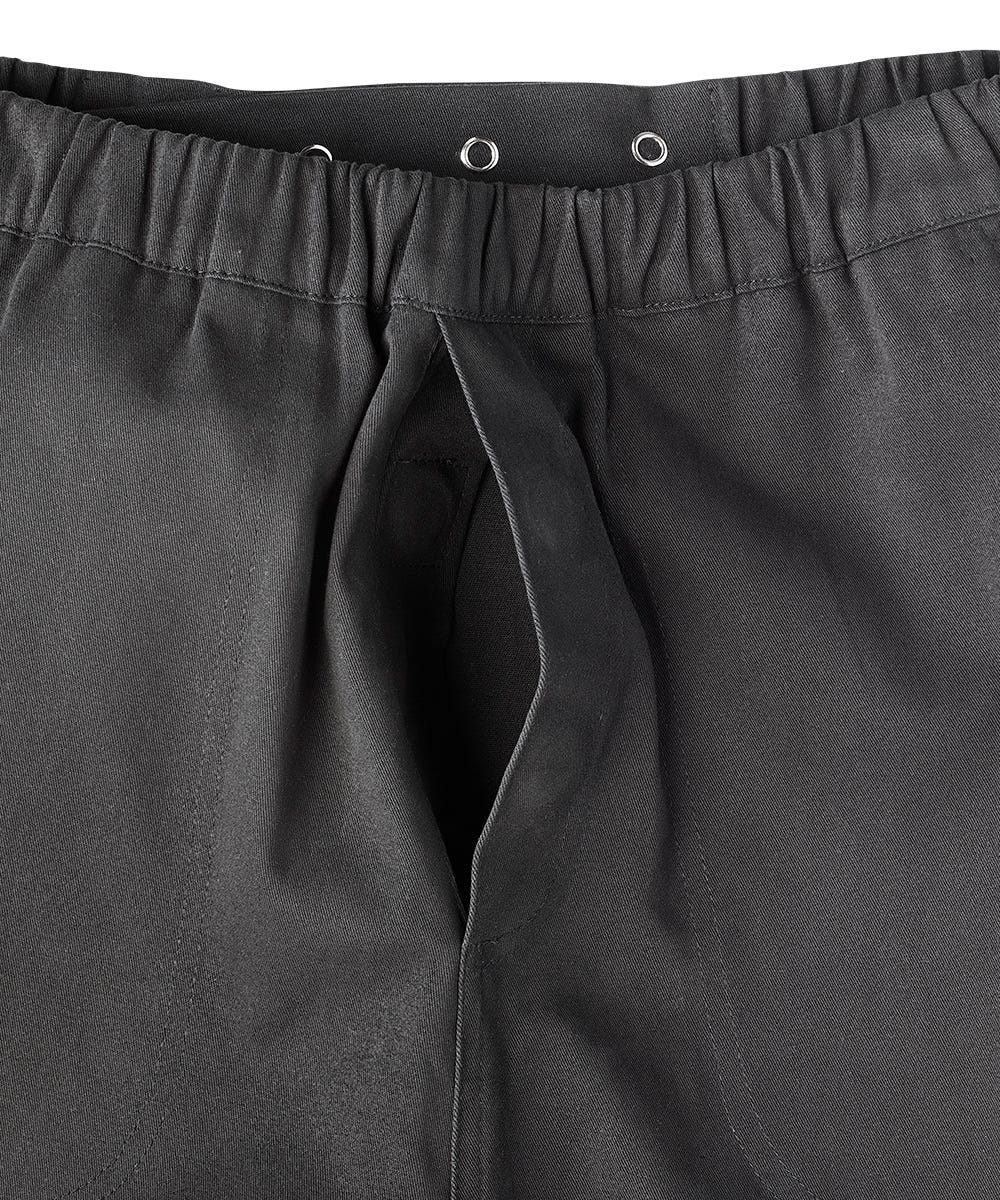 Men's Open Back Magnetic Fly Pants - Silverts 3