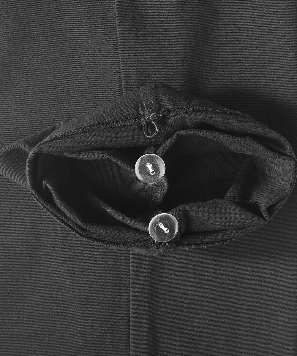 Men's Open Back Magnetic Fly Pants - Silverts 6