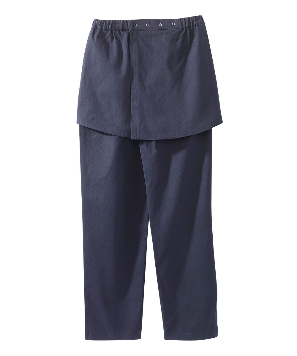Men's Open Back Magnetic Fly Pants - Silverts 9