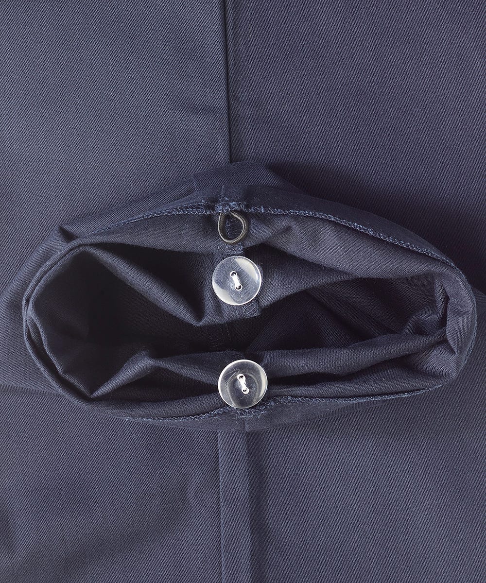 Men's Open Back Magnetic Fly Pants - Silverts 12
