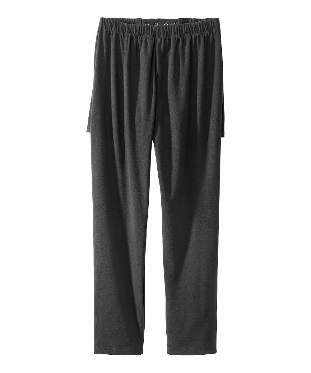 Men's Soft Stretch Open Back Pants - Silverts 6