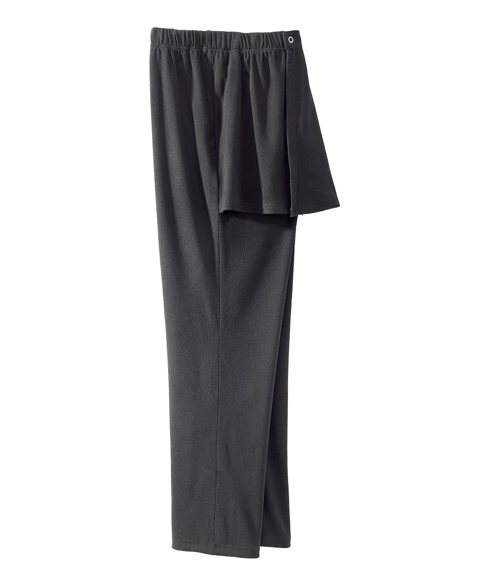 Men's Soft Stretch Open Back Pants - Silverts 14