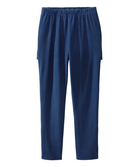 Men's Soft Stretch Open Back Pants - Silverts 1