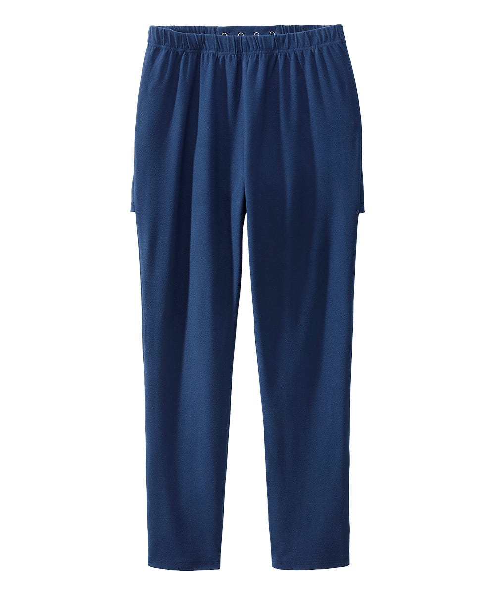 Men's Soft Stretch Open Back Pants - Silverts 21