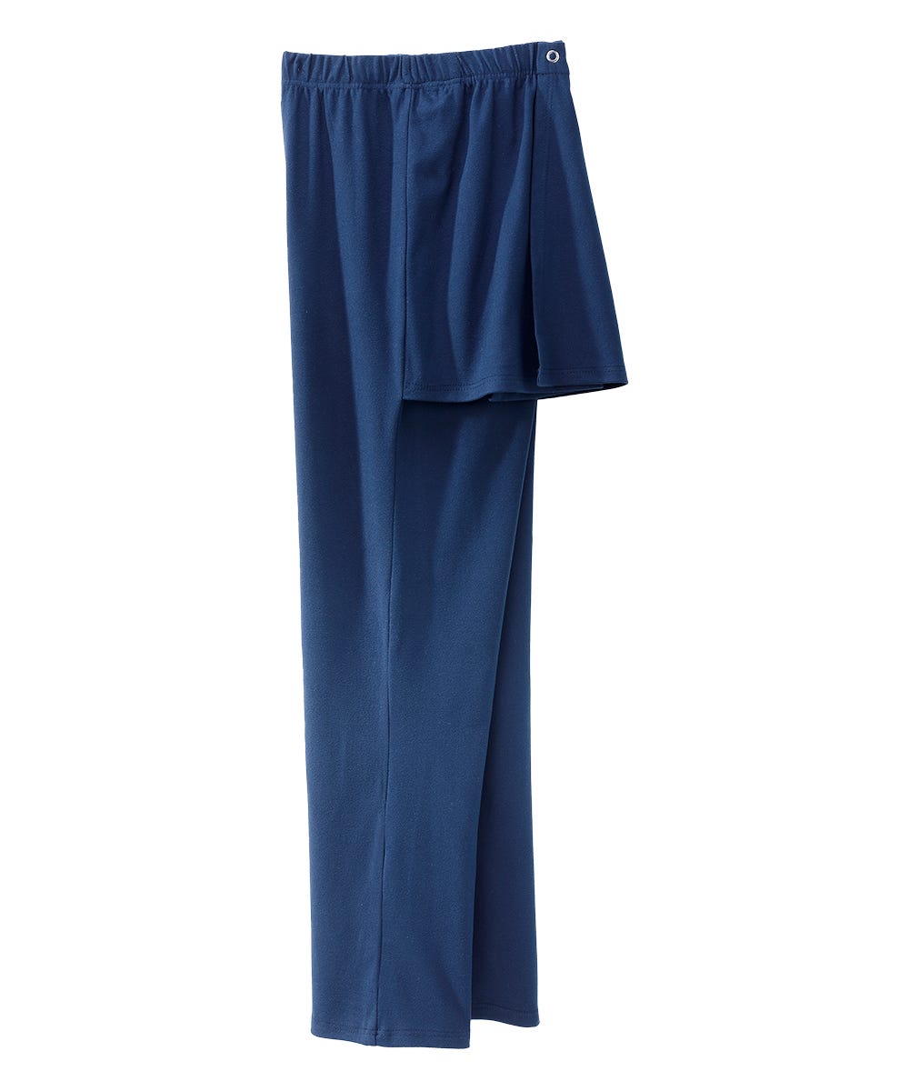 Men's Soft Stretch Open Back Pants - Silverts 24