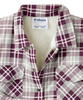 Men's Magnetic Closure Sherpa Lined Shirt Jacket - Clearance - Silverts 3