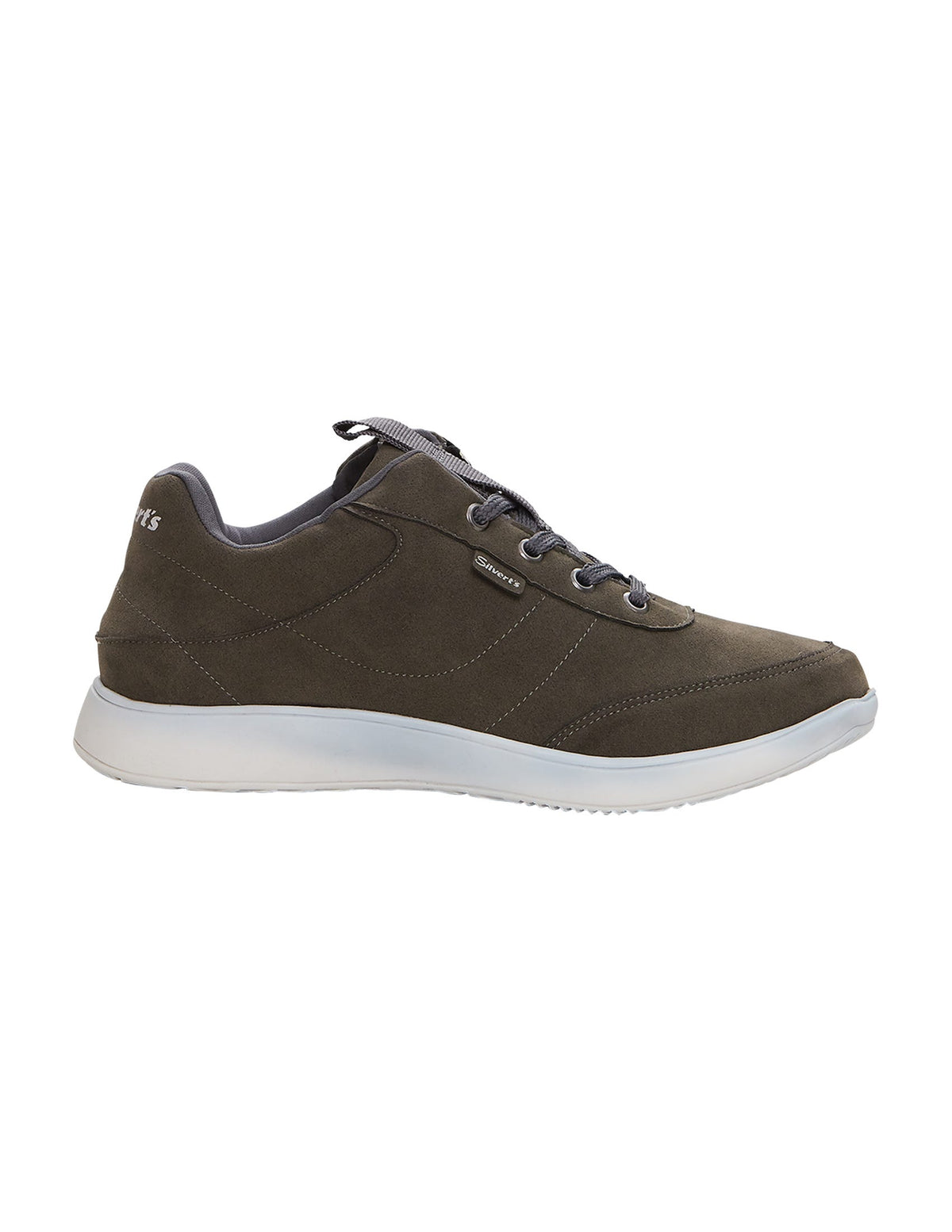 Womens Zipper Easy Access Shoes - Silverts 11