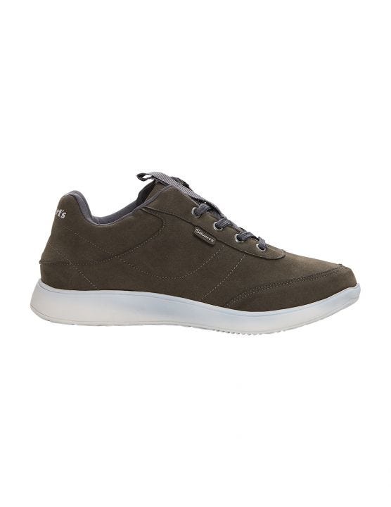 Womens Zipper Easy Access Shoes - Silverts 2