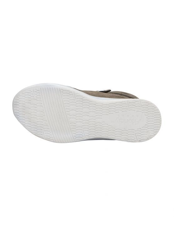 Womens Zipper Easy Access Shoes - Silverts 9