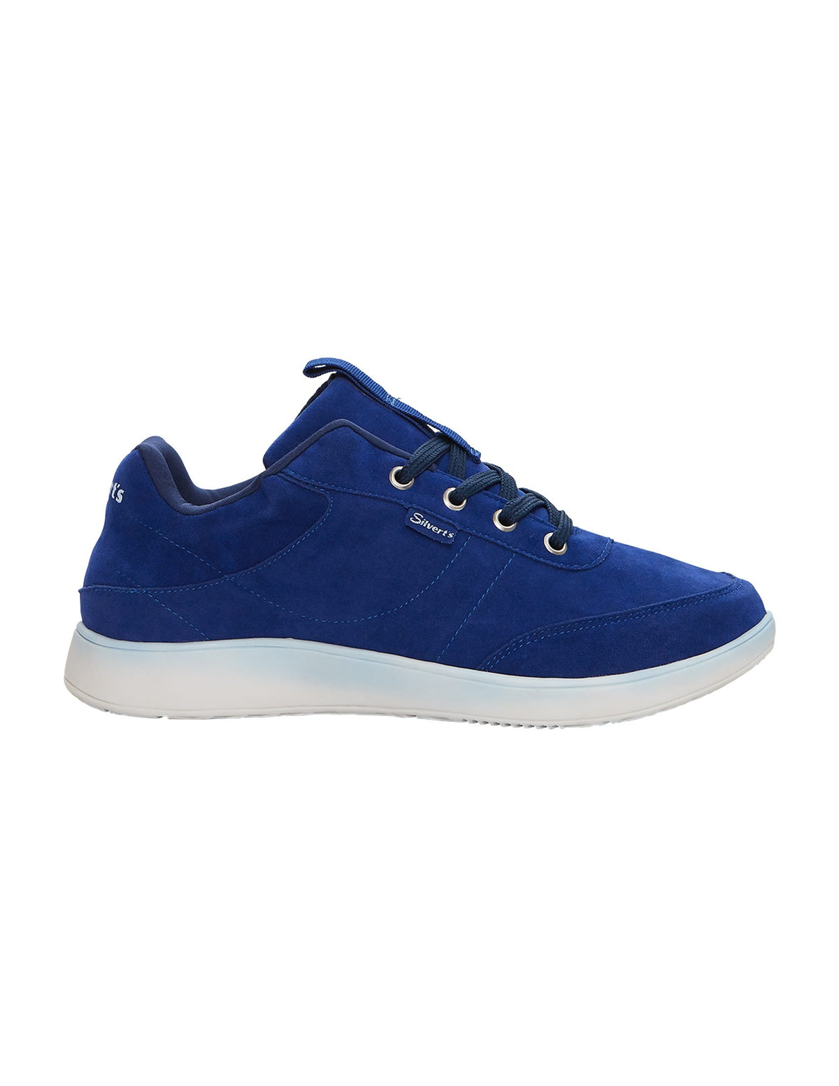 Womens Zipper Easy Access Shoes - Silverts 15