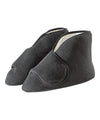 Deep and Wide Diabetic Bootie Slipper Women/Men