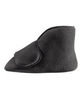 Deep and Wide Diabetic Bootie Slipper Women/Men - Silverts 2