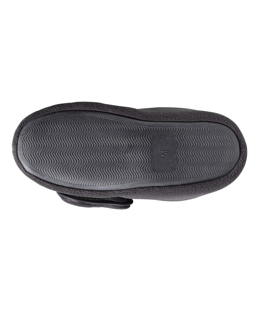 Deep and Wide Diabetic Bootie Slipper Women/Men - Silverts 4