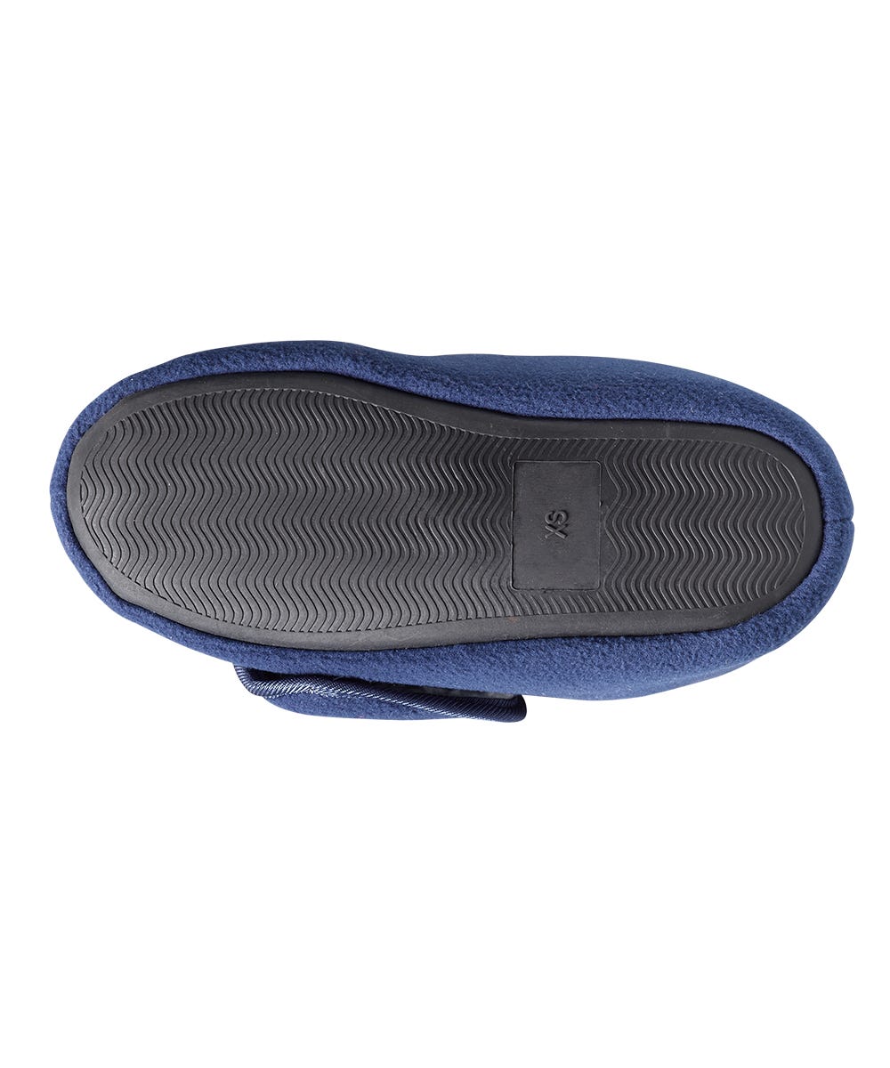 Deep and Wide Diabetic Bootie Slipper Women/Men - Silverts 8