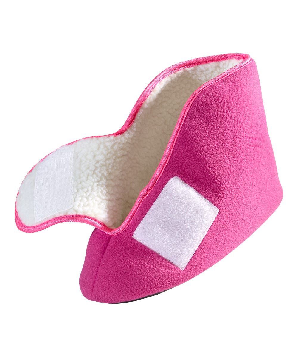 Deep and Wide Diabetic Bootie Slipper Women/Men - Silverts 12