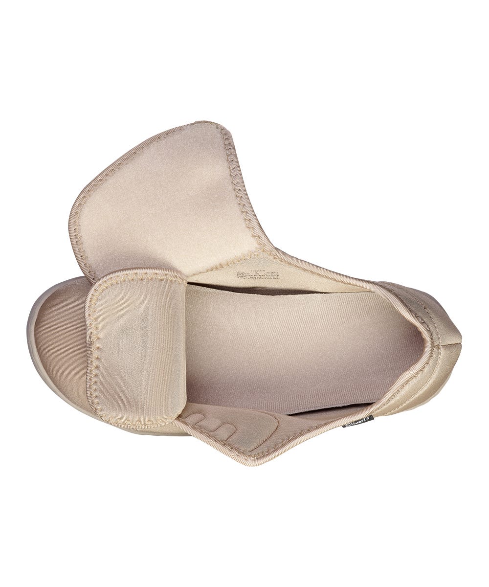 Women’s Protective Shoes with Easy Closures – Adjustable Fit (Regular to Extra Wide) - Silverts 73
