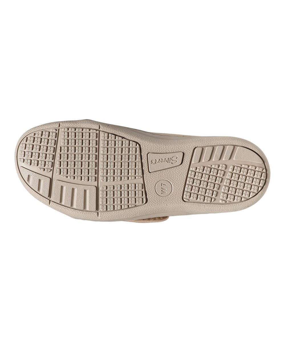 Women’s Protective Shoes with Easy Closures – Adjustable Fit (Regular to Extra Wide) - Silverts 63