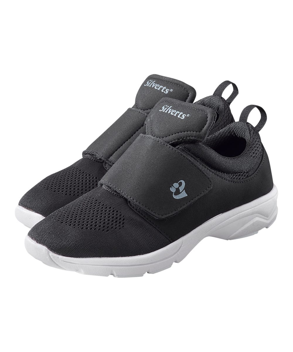 Women's Wide Lightweight Walking Shoes - Silverts 37
