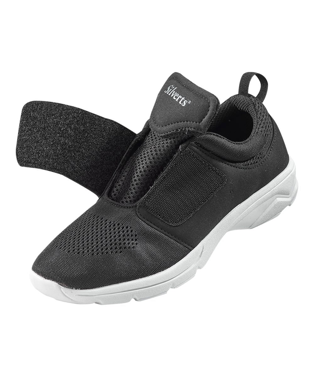 Women's Wide Lightweight Walking Shoes - Silverts 2