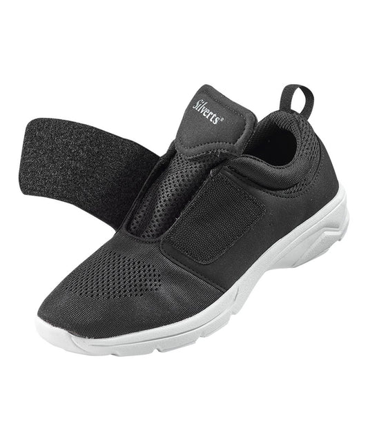 Women's Wide Lightweight Walking Shoes - Silverts 2