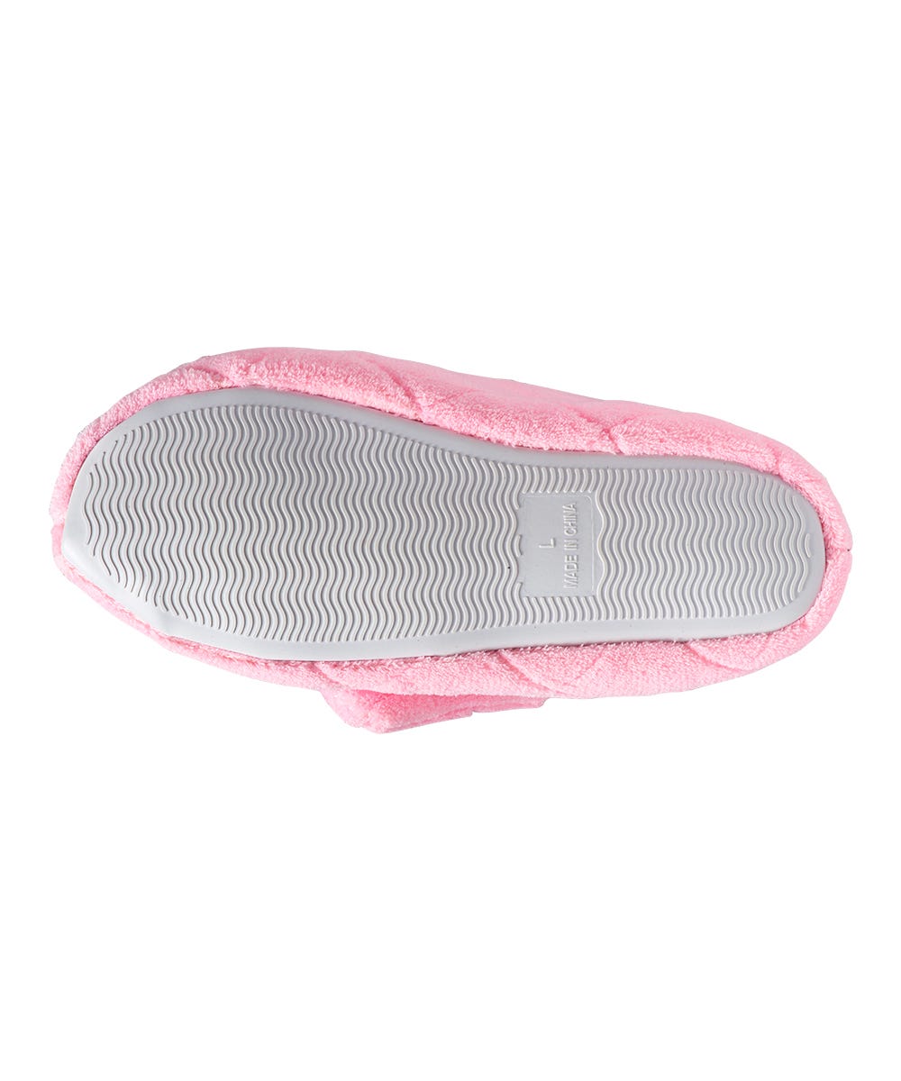 Women’s Plush Adjustable Slippers for Sore & Swollen Feet - Silverts 13