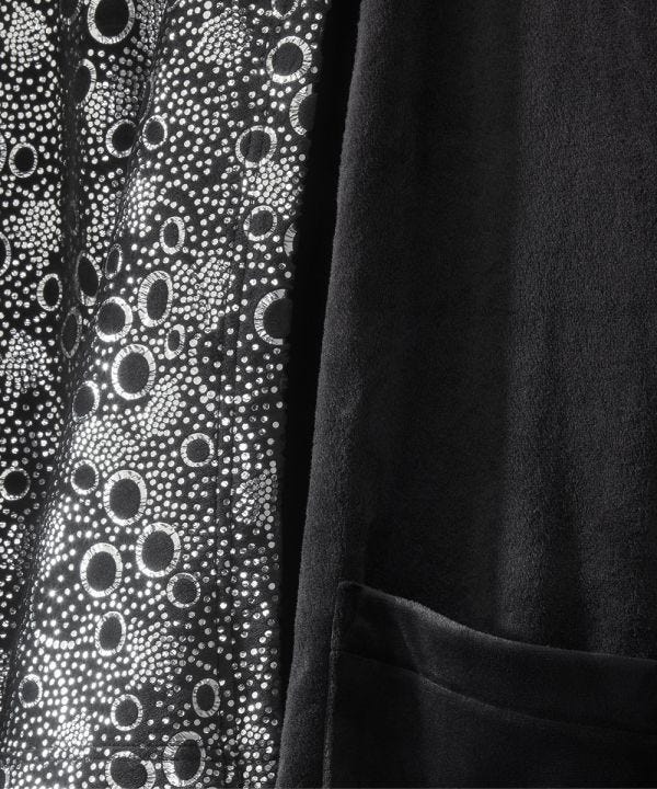 Women's Self Dressing Plush Shrug - Silverts 2
