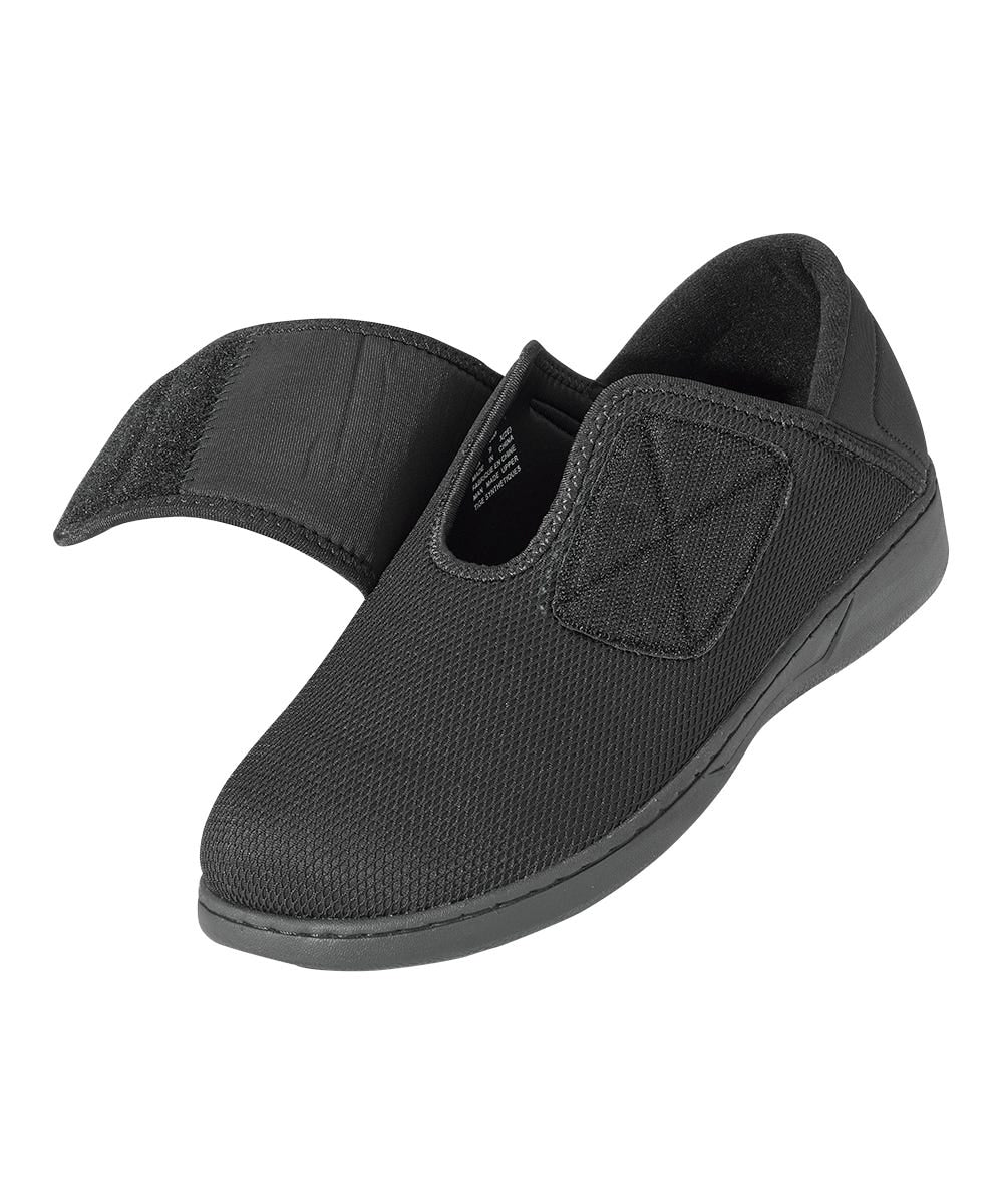 Women’s Comfort Step Shoes – Adjustable Fit (Regular to Extra Wide) - Silverts 12