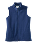 Women's Basic Fleece Vest - Silverts 8