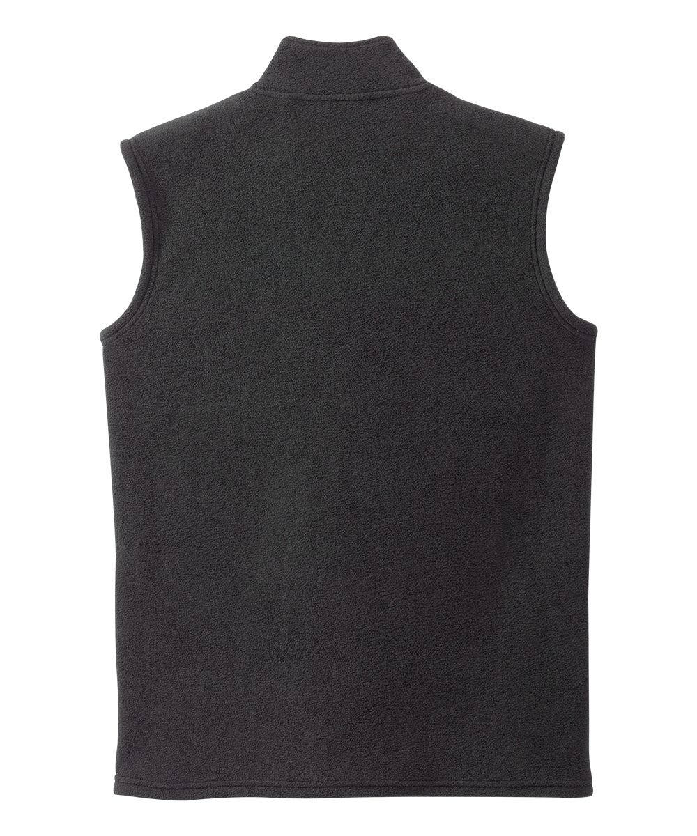 Men's Basic Fleece Vest - Silverts 12