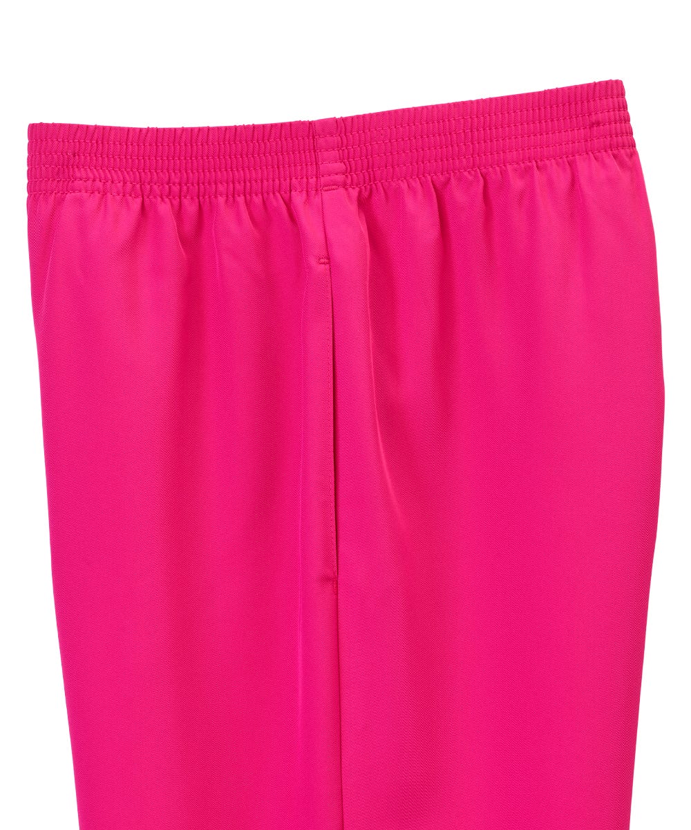 Women's Pull On Pants - Elastic Waist Polyester Pants for Women - Clearance - Silverts 11